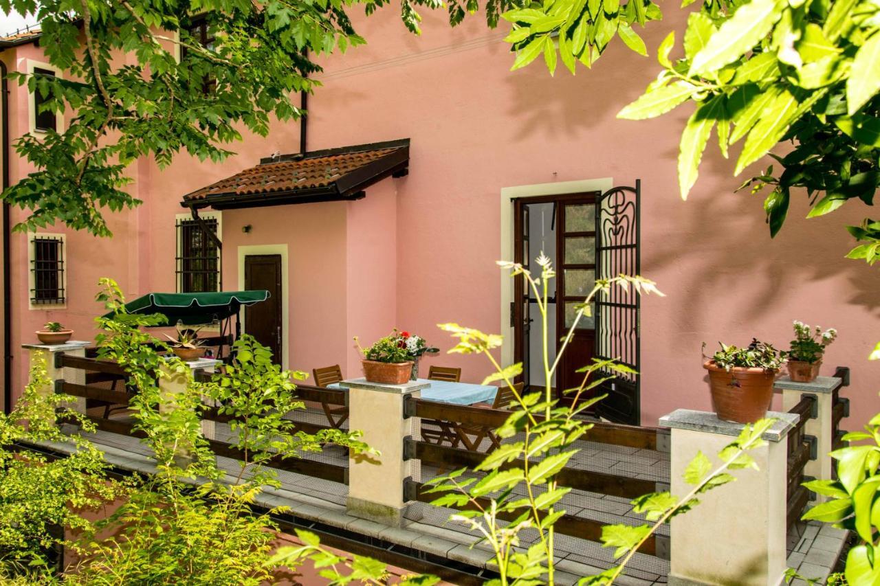 B&B Il Glicine Molare Cremolino 外观 照片