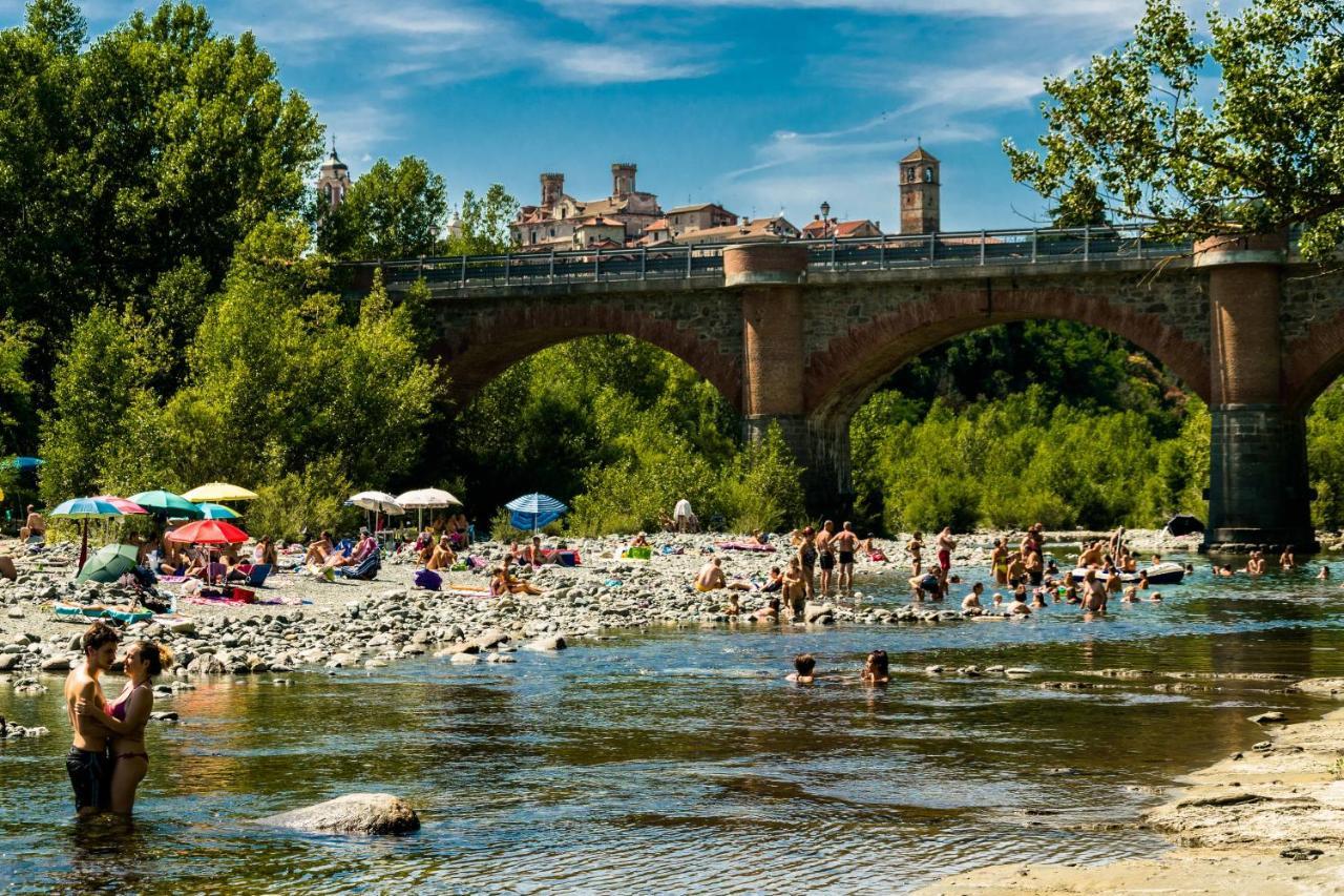 B&B Il Glicine Molare Cremolino 外观 照片