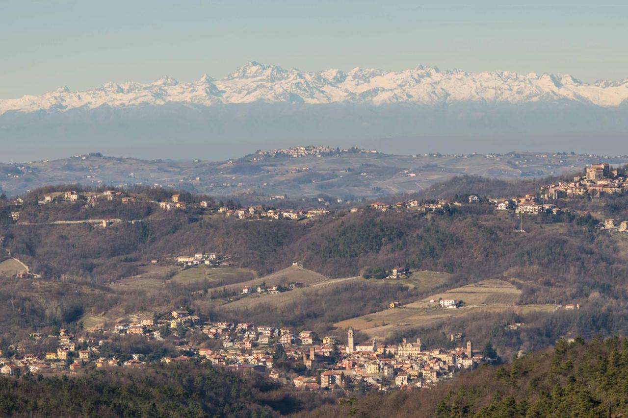 B&B Il Glicine Molare Cremolino 外观 照片