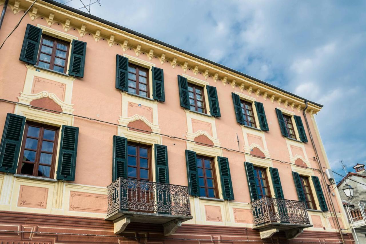 B&B Il Glicine Molare Cremolino 外观 照片
