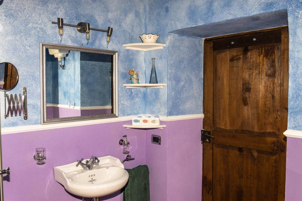 B&B Il Glicine Molare Cremolino 外观 照片