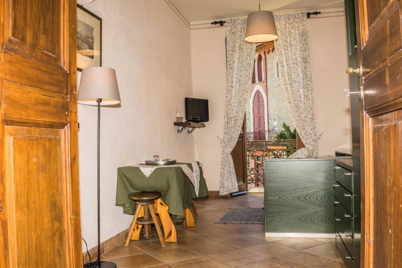 B&B Il Glicine Molare Cremolino 外观 照片