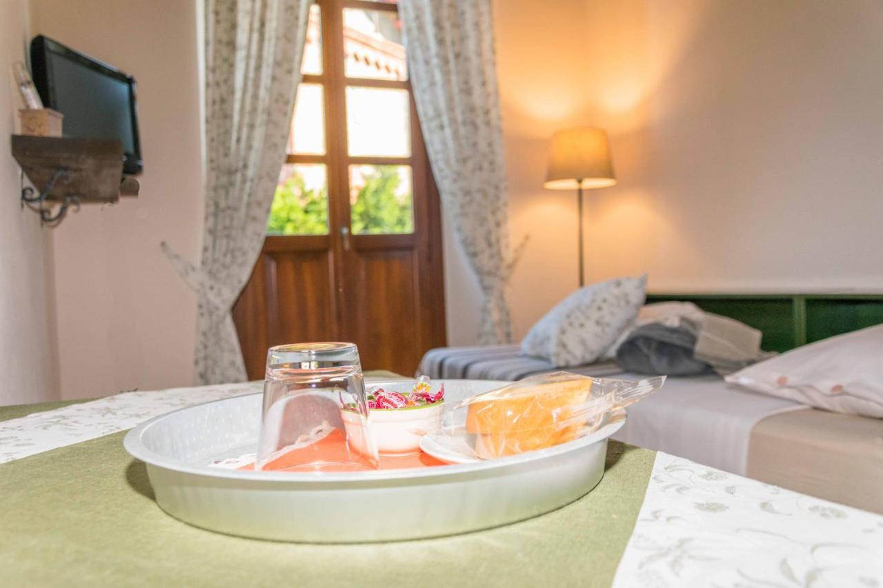 B&B Il Glicine Molare Cremolino 外观 照片