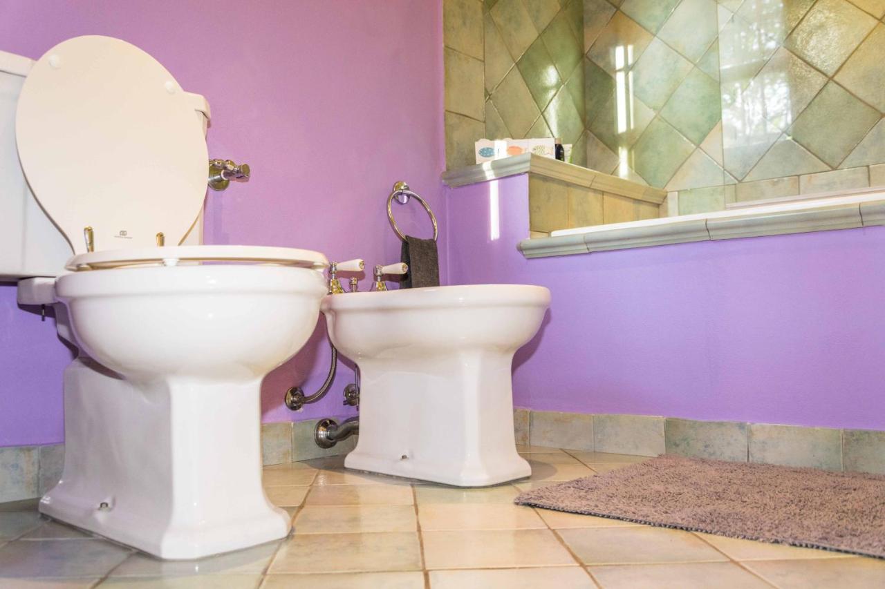 B&B Il Glicine Molare Cremolino 外观 照片